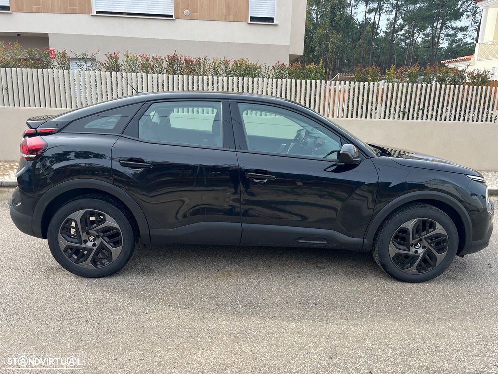 Citroën C4 1.5 BlueHDi Feel Pack EAT8 - 7