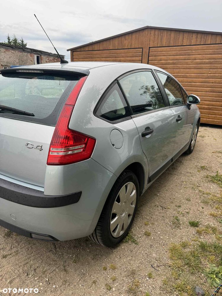 Citroën C4 - 4
