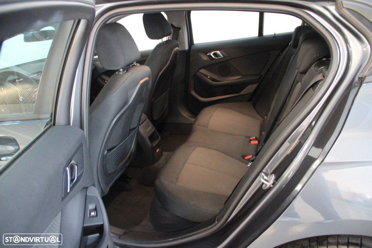 BMW 116 d Corporate Edition Auto - 17