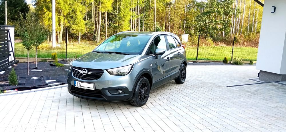 Opel Crossland X 1.2 T Enjoy S&S - 1