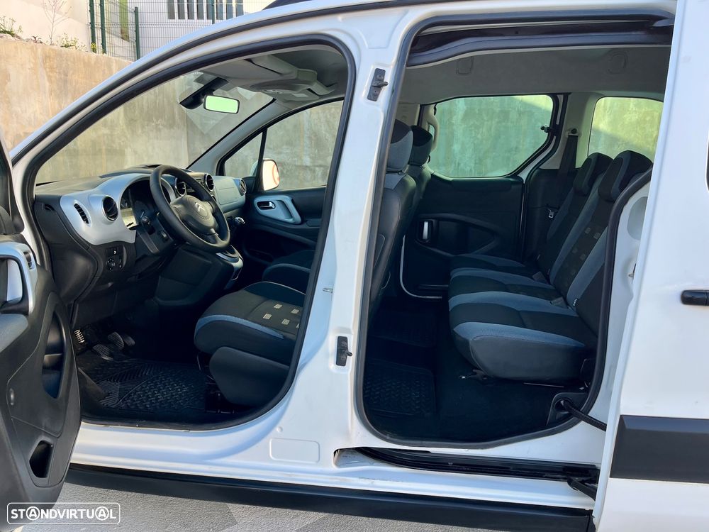 Citroën Berlingo 1.6 HDI FAP XTR - 17
