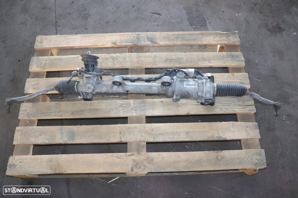 CREMALHEIRA DE DIREÇÃO HONDA ACCORD BERLINA CU - 1