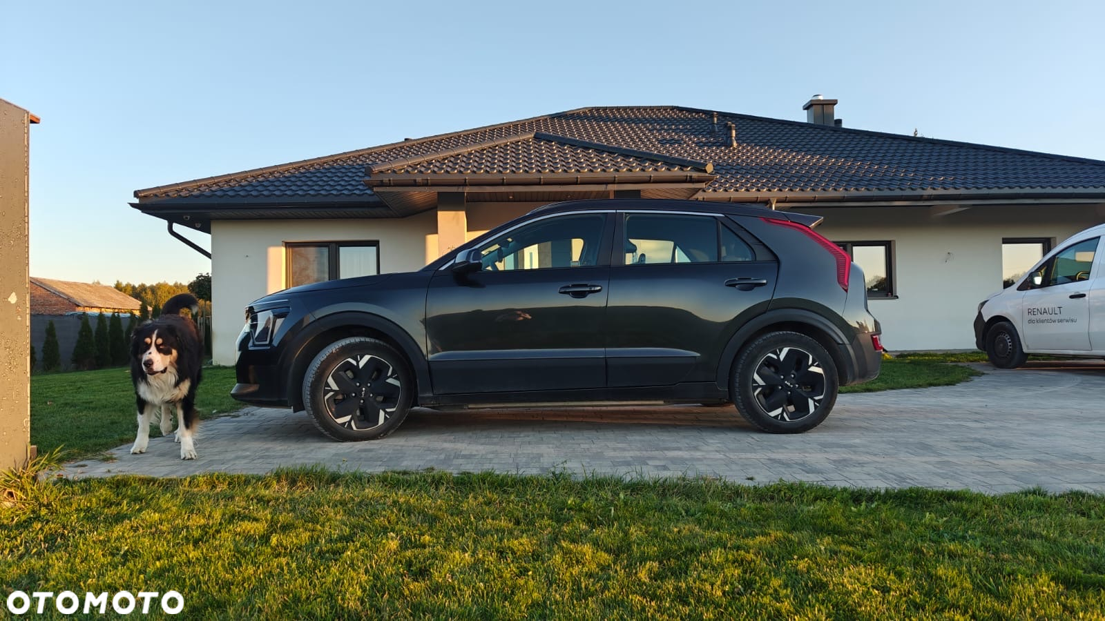 Kia Niro e-Niro 64kWh M - 3