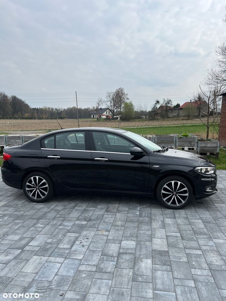 Fiat Tipo 1.3 MultiJet Lounge - 4