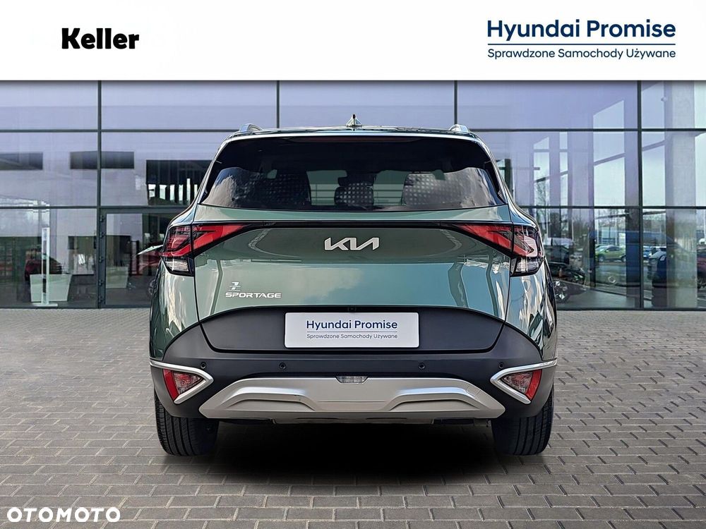 Kia Sportage - 7