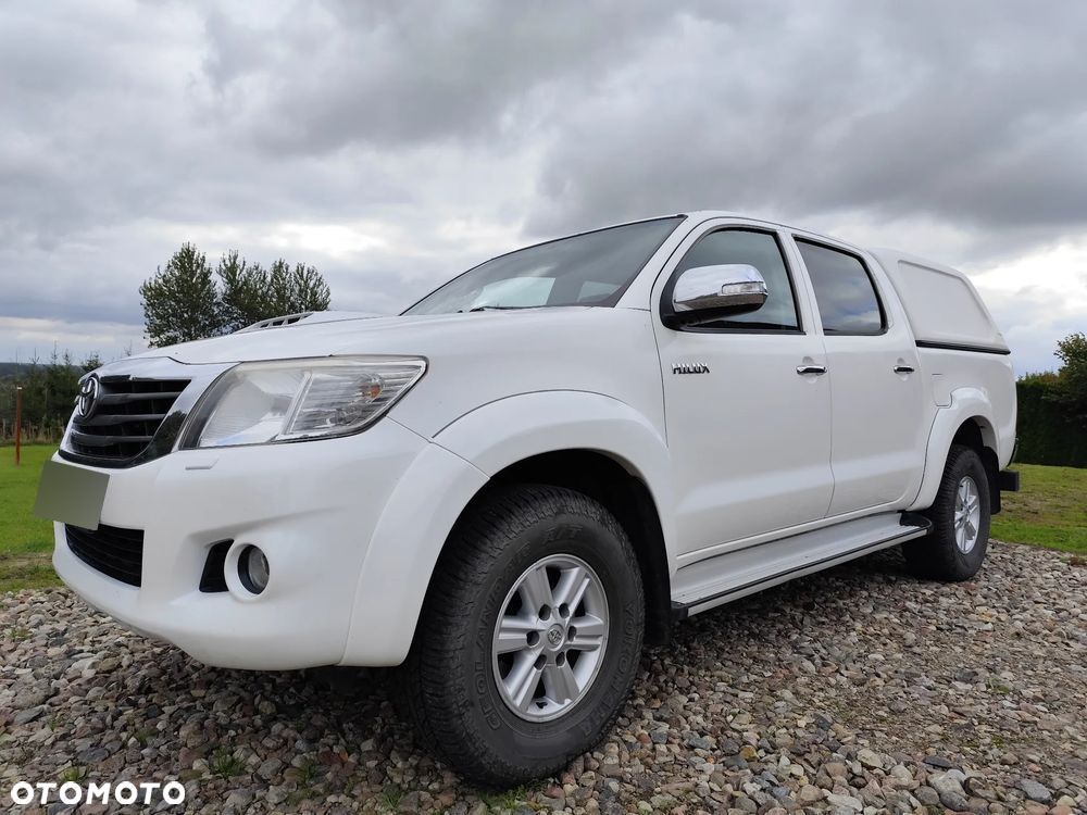 Toyota Hilux 3.0 D-4D SR5-X - 1