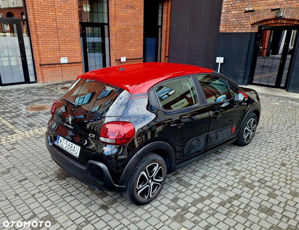 Citroën C3 1.2 PureTech Shine S&S EAT6 - 3