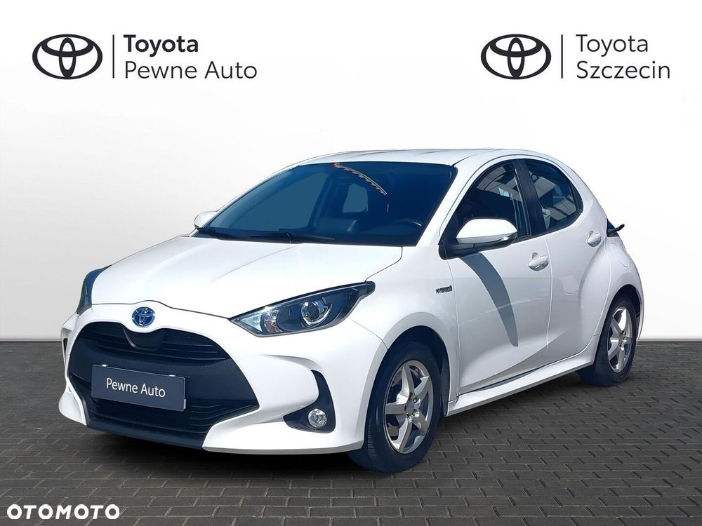 Toyota Yaris Hybrid 1.5 Comfort - 4