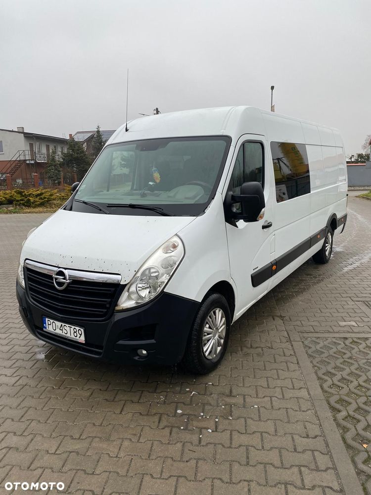 Opel Movano - 1