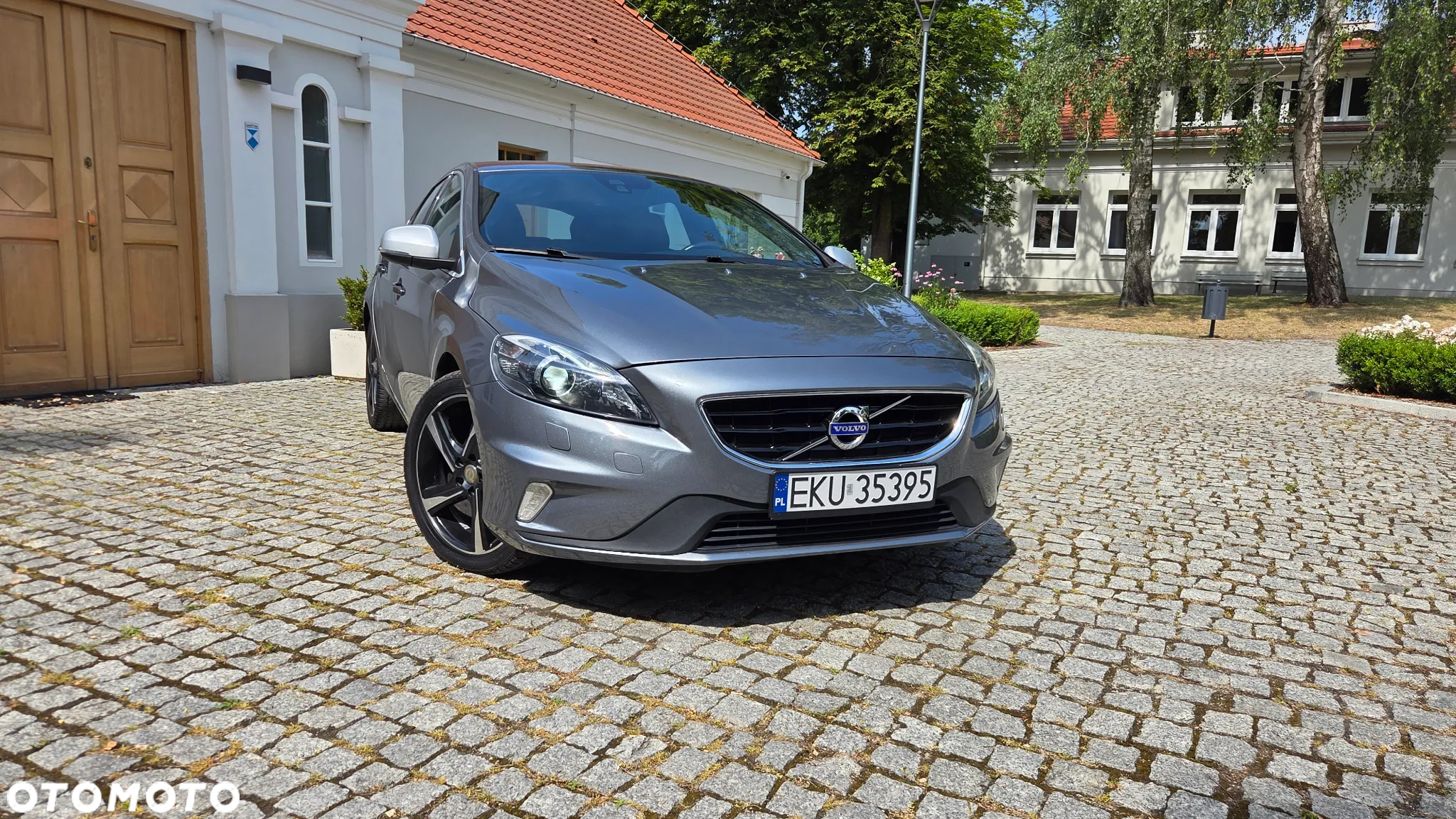 Volvo V40 D2 RDesign - 2