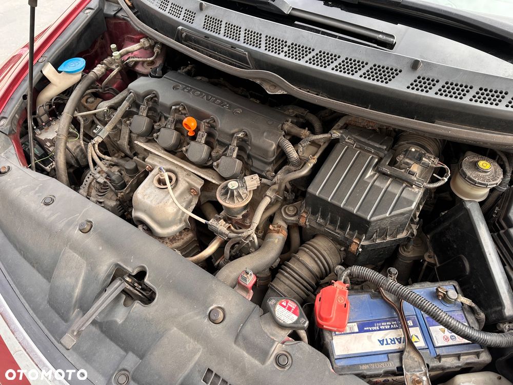 Honda Civic 1.8 Comfort - 24