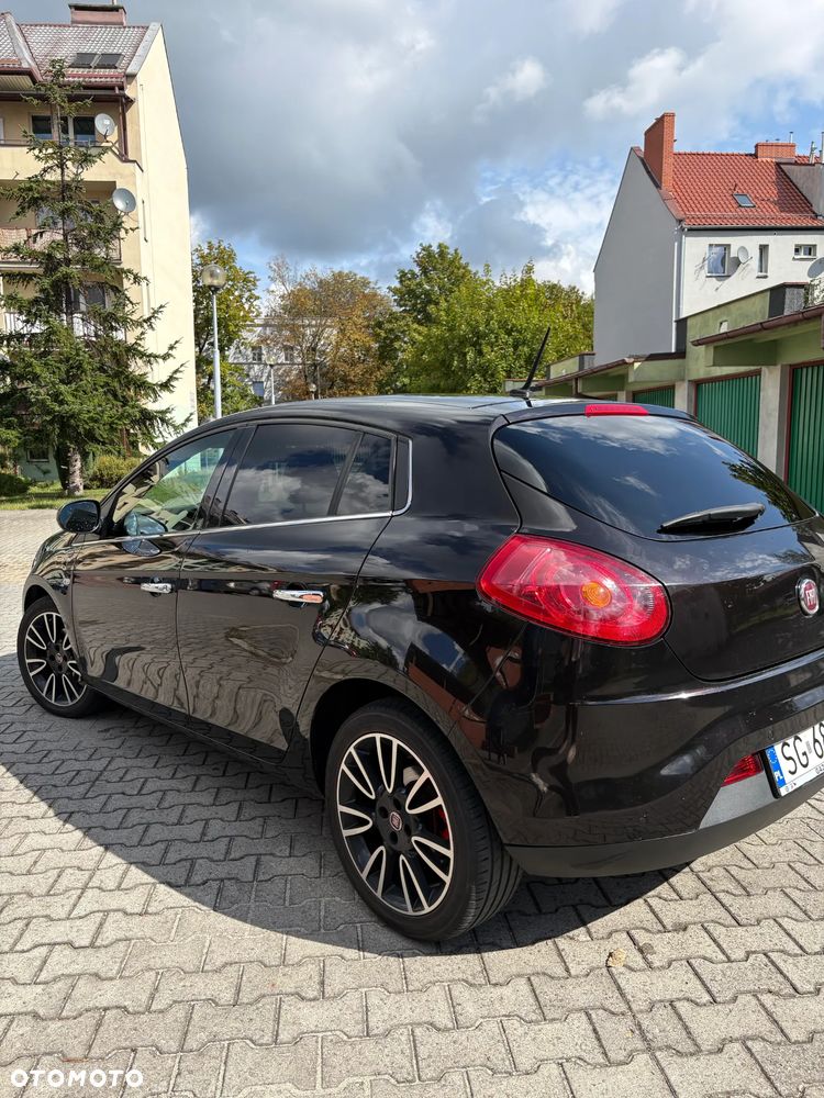 Fiat Bravo 1.4 T-Jet 16V Street - 7