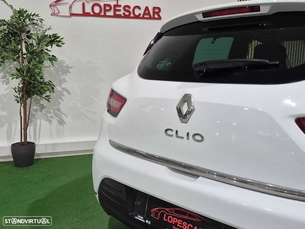Renault Clio 0.9 TCE Limited - 6