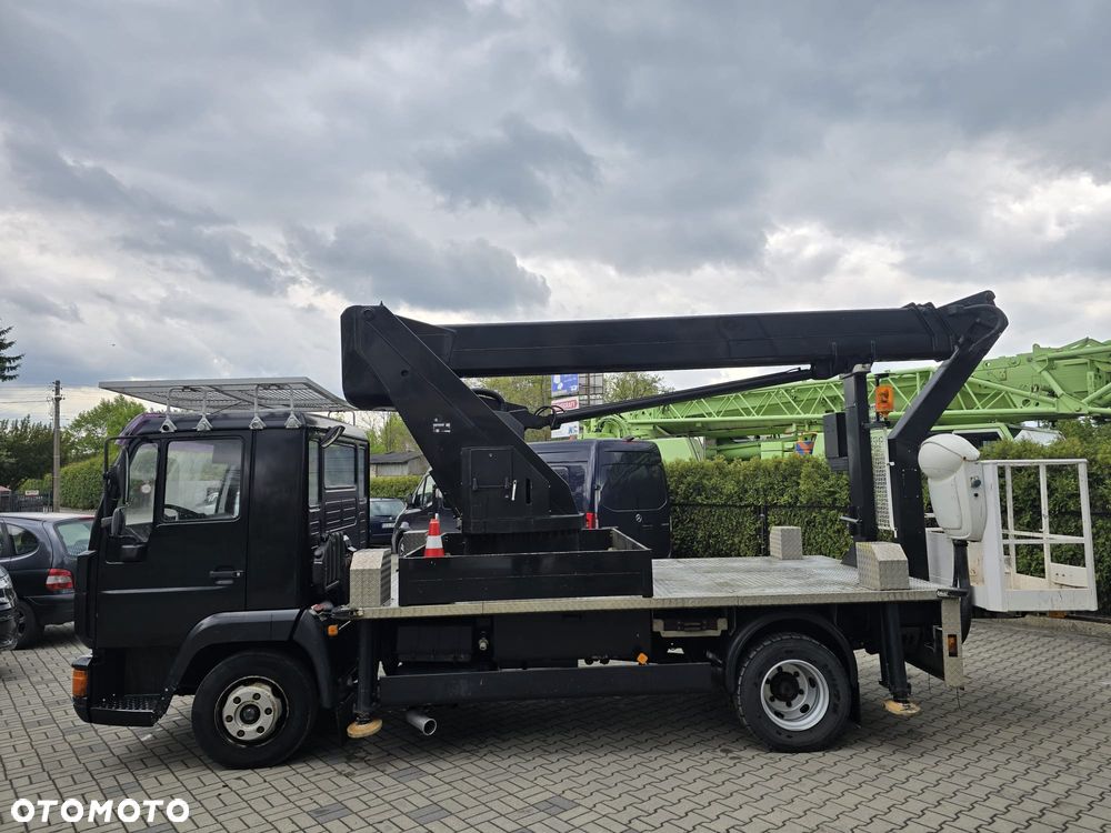 MAN WUMAG WT 170 - 3