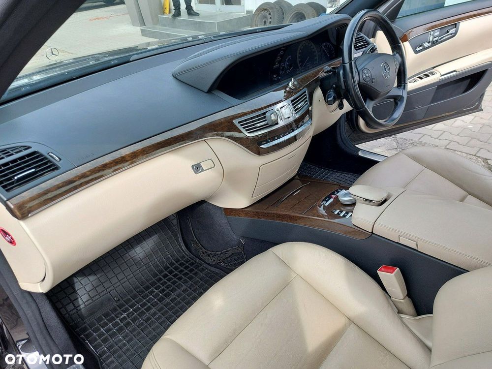 Mercedes-Benz Klasa S - 10