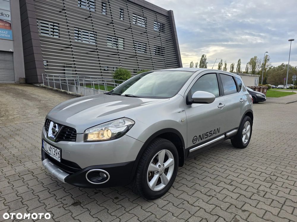 Nissan Qashqai - 1