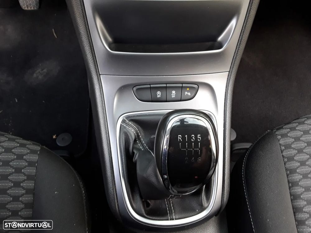 Opel Astra Sports Tourer 1.6 D (CDTI) Business - 23