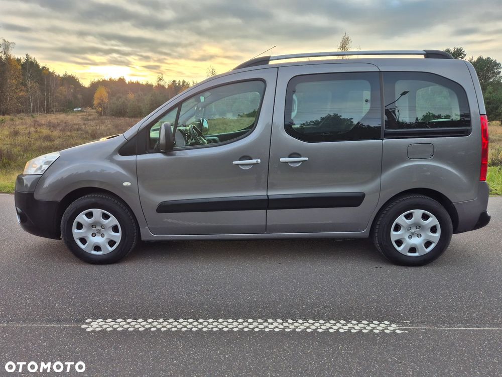 Peugeot Partner - 13