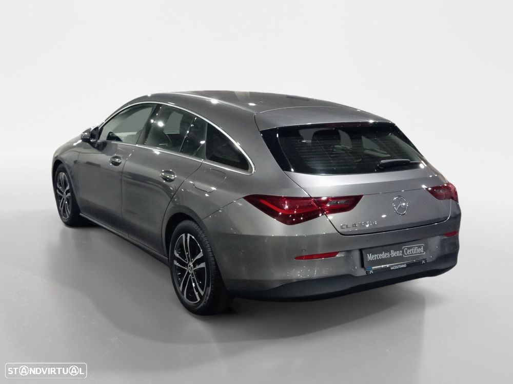 Mercedes-Benz CLA 180 d Shooting Brake AMG Line Aut. - 3