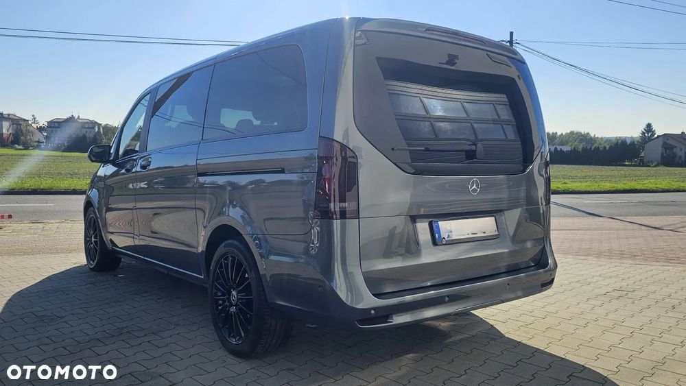 Mercedes-Benz Klasa V 250 d 4-Matic Avantgarde 9G-Tronic (d³ugi) - 3