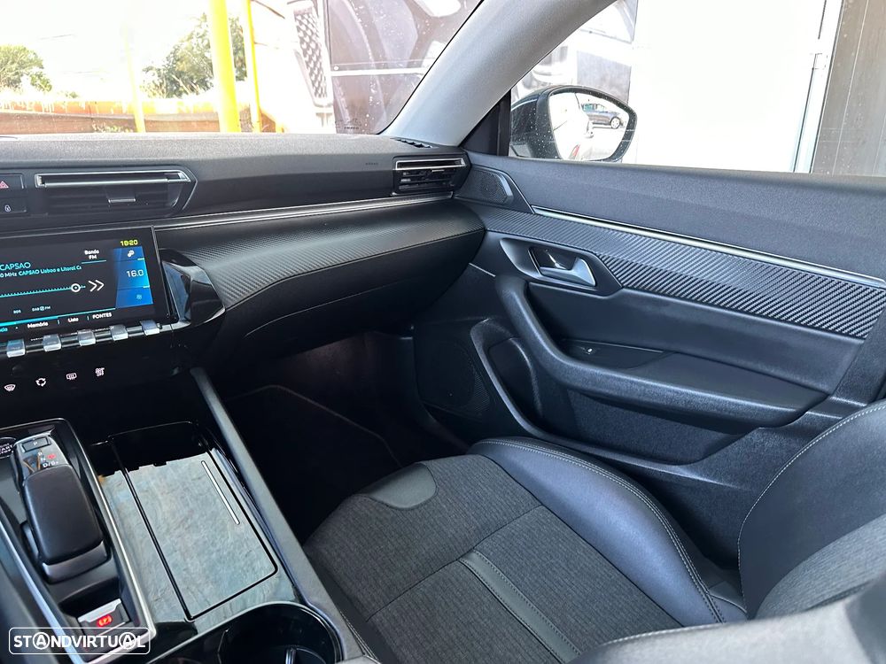Peugeot 508 SW 1.6 Hybrid Allure Pack e-EAT8 - 42