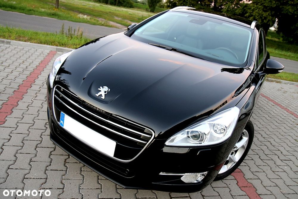 Peugeot 508 2.0 HDi Allure - 8