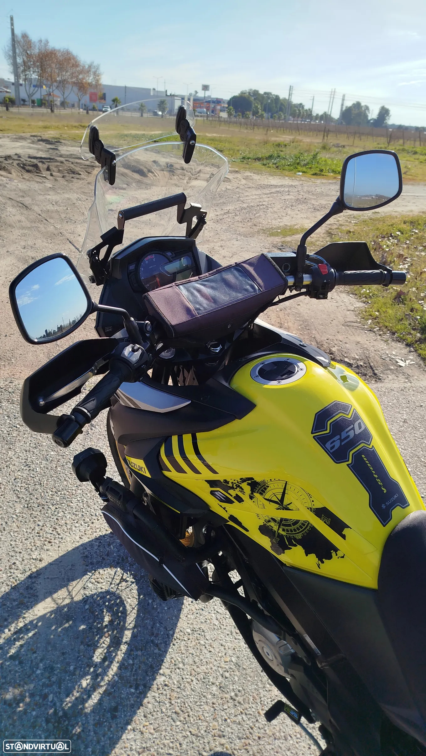 Suzuki DL V-STROM - 6