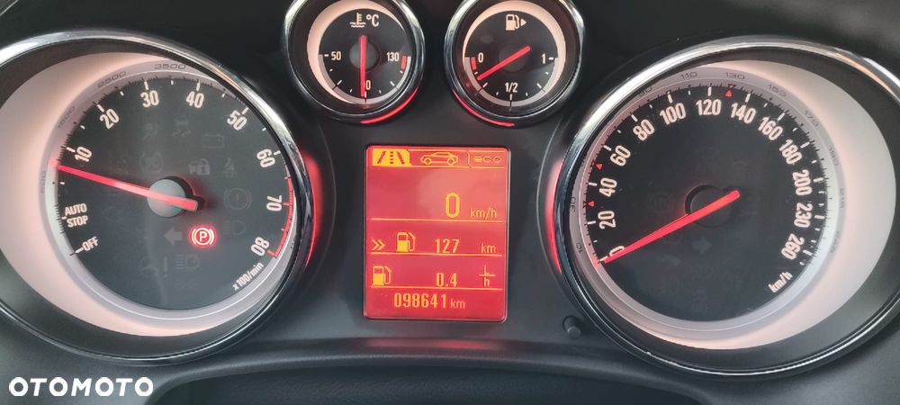 Opel Astra 1.4 Turbo ecoFLEX Start/Stop Innovation - 14