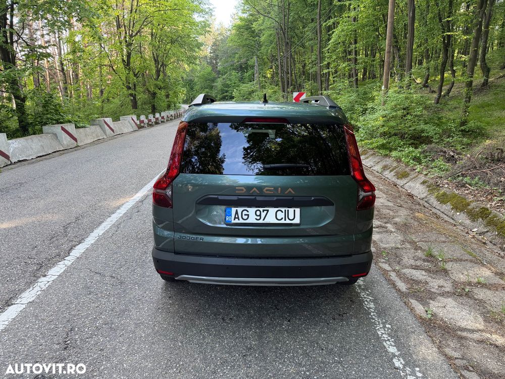 Dacia Jogger TCe 110 Extreme - 5