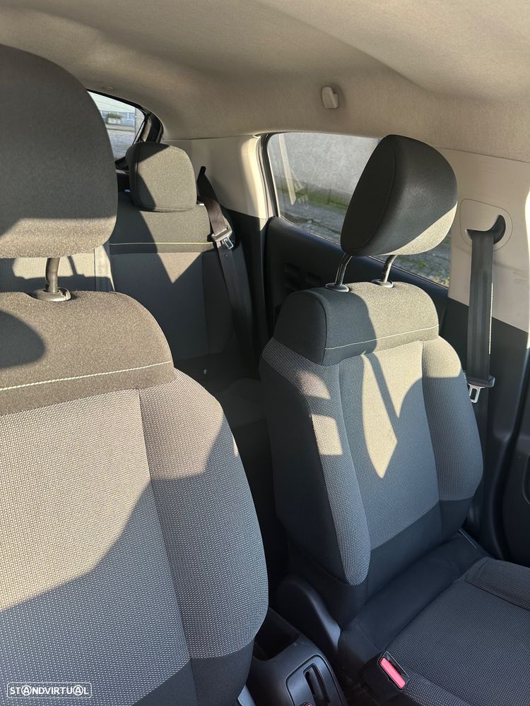 Citroën C3 1.2 PureTech Shine - 5