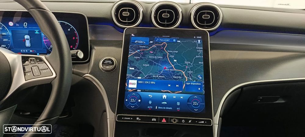 Mercedes-Benz GLC 220 - 26