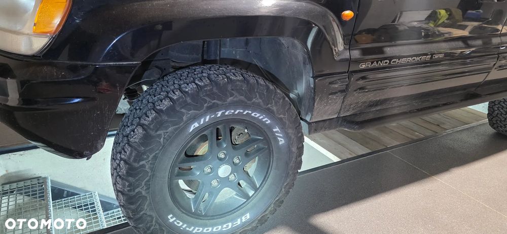 Jeep Grand Cherokee 4.7 Limited - 11