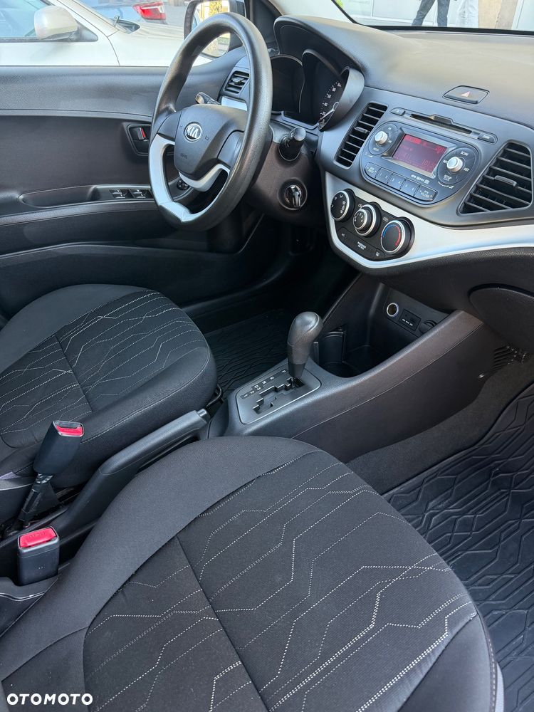 Kia Picanto 1.2 L - 22