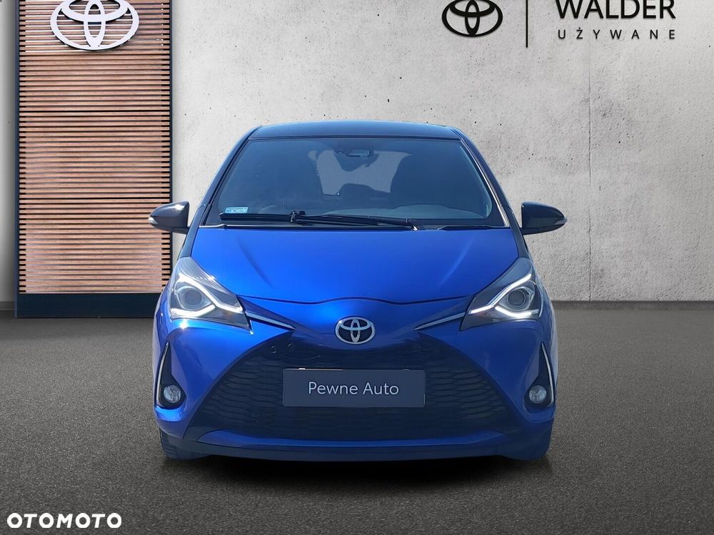 Toyota Yaris 1.5 Selection - 9