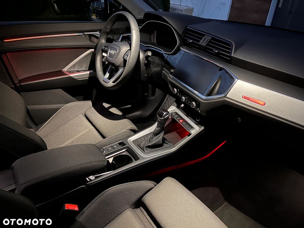 Audi Q3 Sportback 35 TFSI mHEV S-Line S tronic - 28