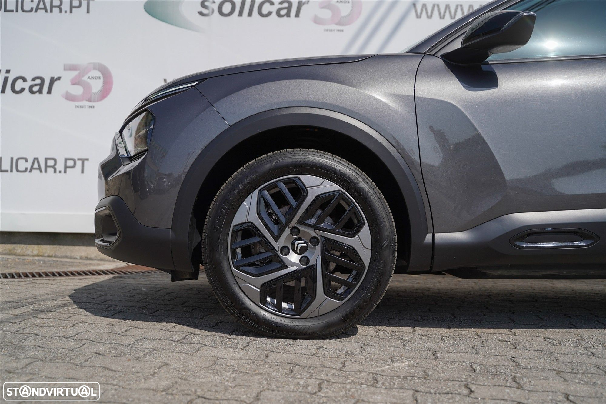 Citroën C4 X 1.2 PureTech Feel Pack EAT8 - 13