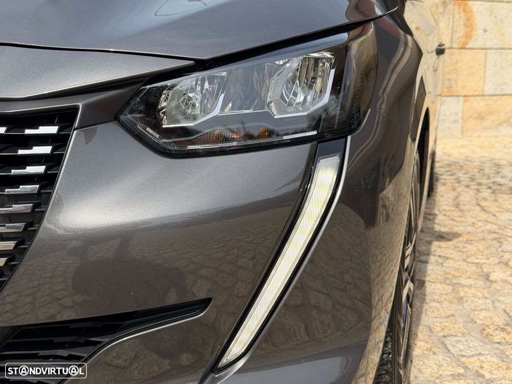 Peugeot 208 1.2 PureTech Allure Pack EAT8 - 5