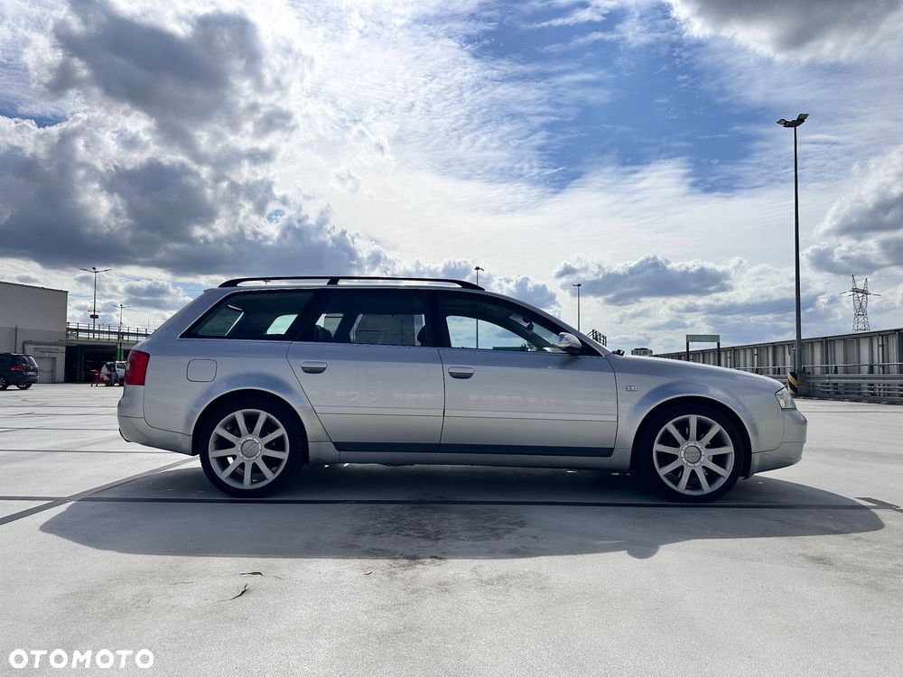 Audi S6 Avant 4.2 quattro - 4