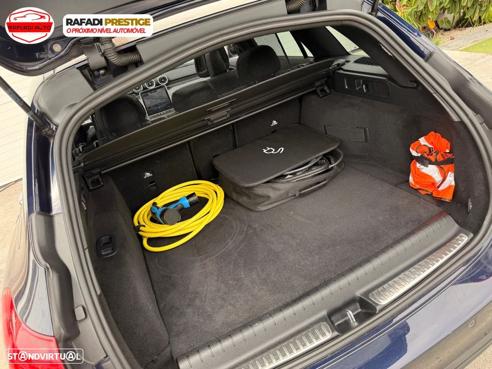 Mercedes-Benz C 300 e T 9G-TRONIC AMG Line - 50