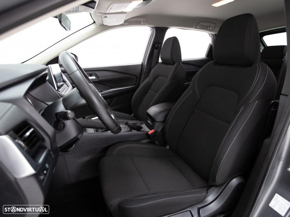 Nissan Qashqai 1.3 DIG-T MHEV Acenta - 9