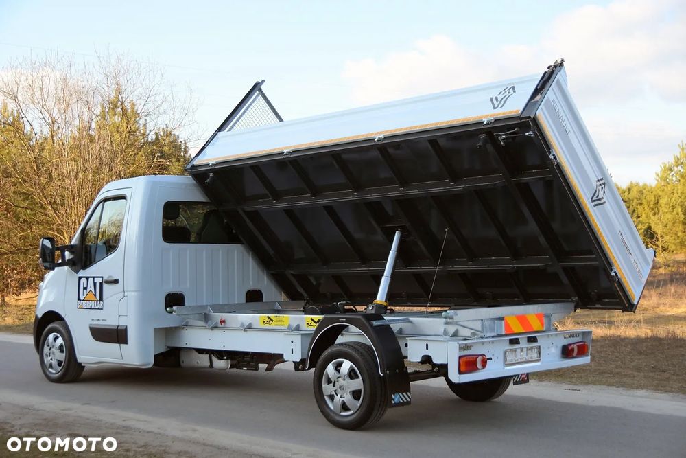Renault MASTER=170DCi=WYWROTKA=4.00M=8EP - 4