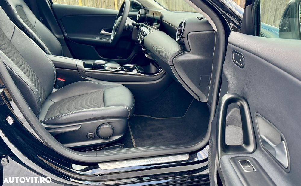 Mercedes-Benz A 180 - 32