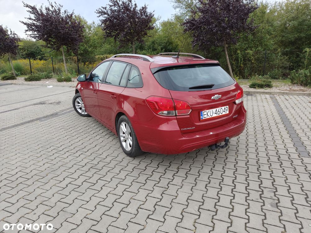 Chevrolet Cruze 1.4 T LT+ - 3