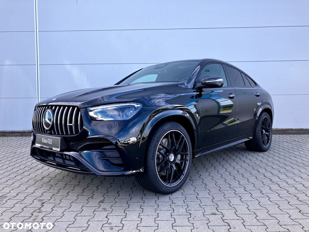 Mercedes-Benz GLE AMG Coupe 53 4-Matic Premium Plus
