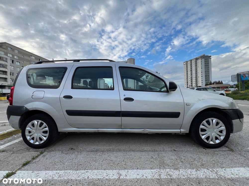 Dacia Logan MCV 1.5 dCi Laureate - 6