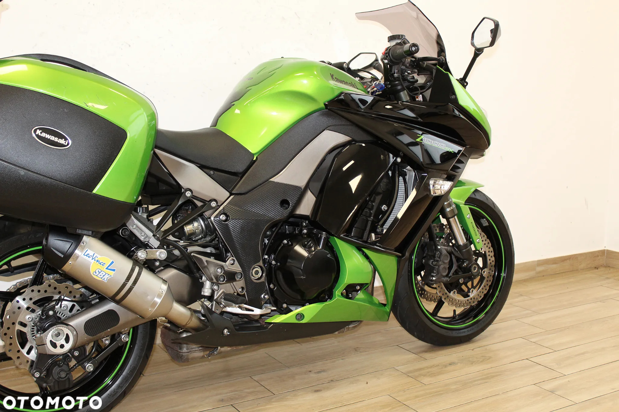 Kawasaki Ninja 1000 SX - 14