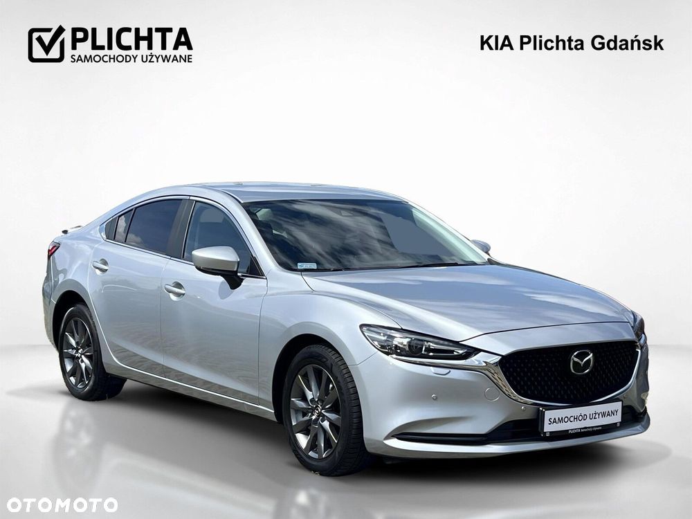 Mazda 6 - 5