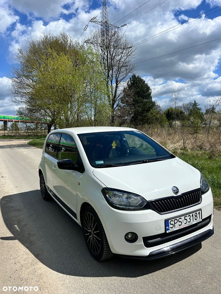 Skoda Citigo 1.0 Monte Carlo - 2
