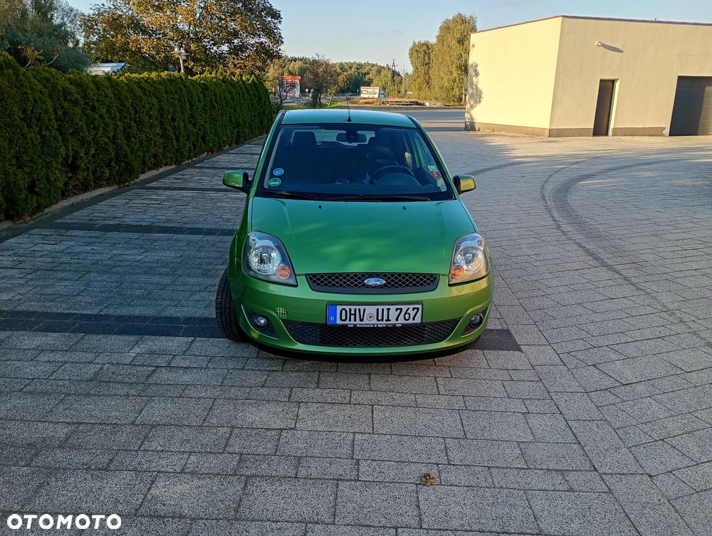 Ford Fiesta 1.3 Silver X - 12