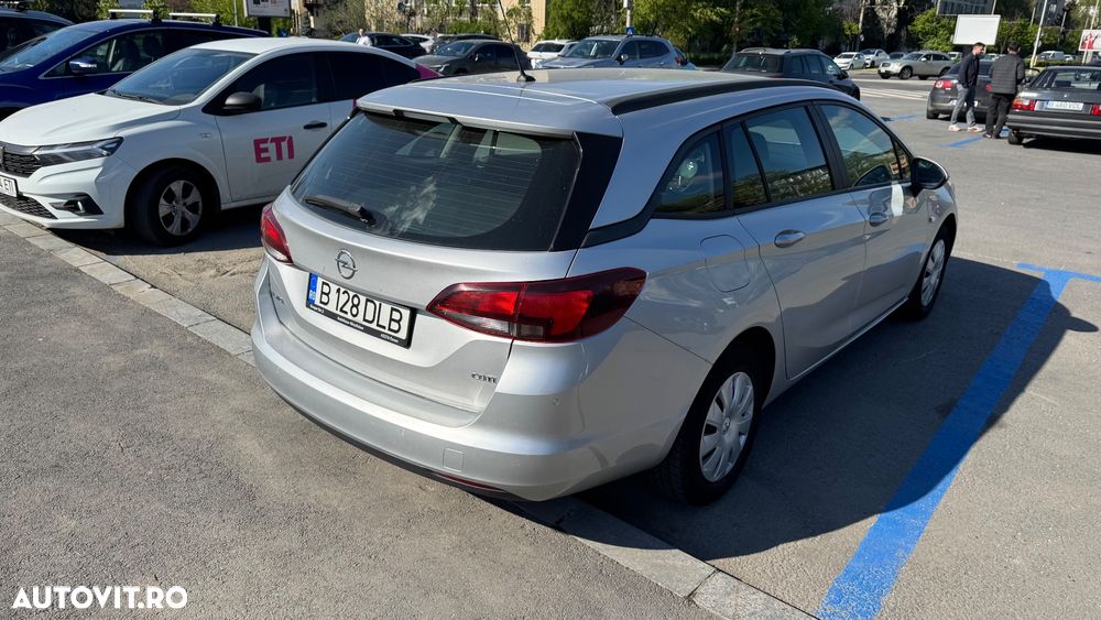 Opel Astra 1.6 D (CDTI) Business - 3
